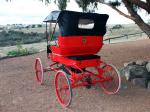 Baker Electric Runabout 1902 года
